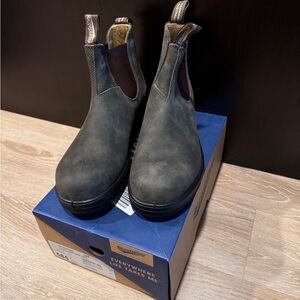 Blundstone 585 Men's Rustic Brown US 11 NIB